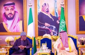 Saudi Arabia and Nigeria Sign Energy Cooperation Deal
