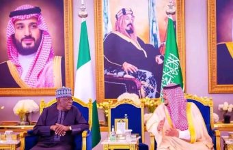 Saudi Arabia and Nigeria Sign Energy Cooperation Deal