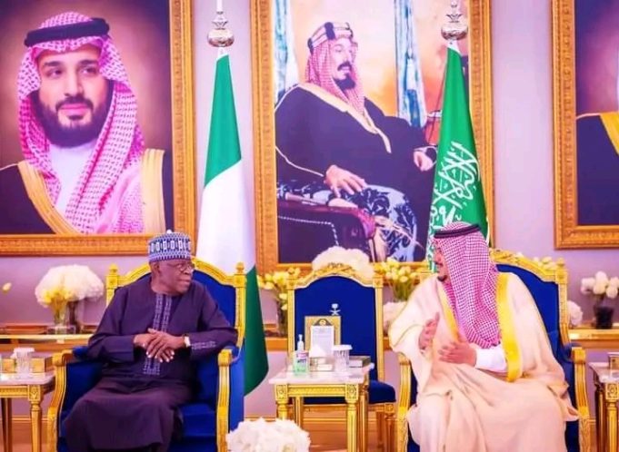 Saudi Arabia and Nigeria Sign Energy Cooperation Deal