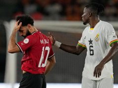 Salah Sidelined: Liverpool Star Returns for “Intensive Rehab” After AFCON Injury Woes