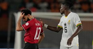 Salah Sidelined: Liverpool Star Returns for “Intensive Rehab” After AFCON Injury Woes