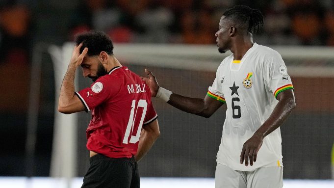 Salah Sidelined: Liverpool Star Returns for “Intensive Rehab” After AFCON Injury Woes