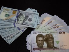 Naira Dips Despite Strong Dollar Sales By Banks, Market Awaits CBN’s Next Move