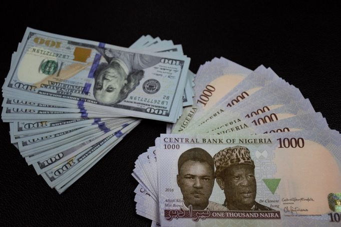 Naira Dips Despite Strong Dollar Sales By Banks, Market Awaits CBN’s Next Move