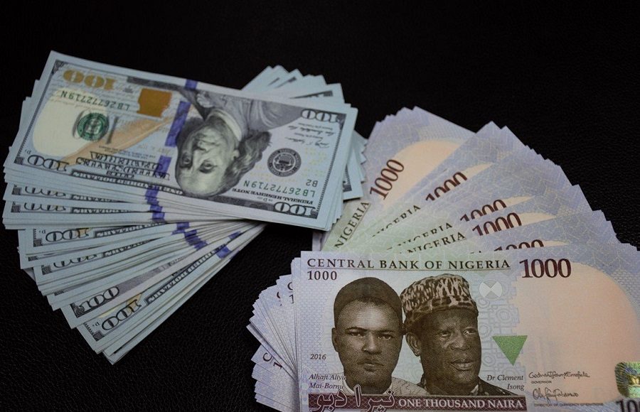 Naira Dips Despite Strong Dollar Sales By Banks, Market Awaits CBN’s Next Move