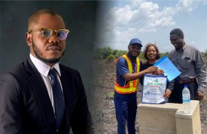 DreamMakers Real Estate MD, Ejieh Paradise Advises Parents to Buy Land Today to Secure their Kids’ Future & Family Wealth