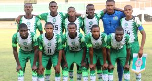 Golden Eaglets Held to 1-1 Draw by Miracle Academy in Pre-WAFU B U-17 Friendly