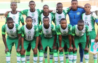 Golden Eaglets Held to 1-1 Draw by Miracle Academy in Pre-WAFU B U-17 Friendly