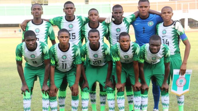 Golden Eaglets Held to 1-1 Draw by Miracle Academy in Pre-WAFU B U-17 Friendly