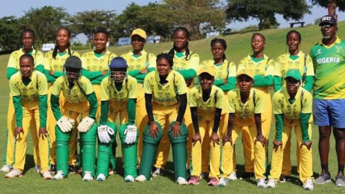 Nigeria Wins ICC Africa Cricket Development Initiative of the Year for U-17 Championship