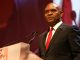 Elumelu Champions Innovation and Investment for Global Health Improvement at Abu Dhabi Forum