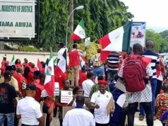 Nationwide Strike Cripples Nigerian Economy, Demands Wage Increase and Tariff Reversal