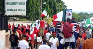 Nationwide Strike Cripples Nigerian Economy, Demands Wage Increase and Tariff Reversal