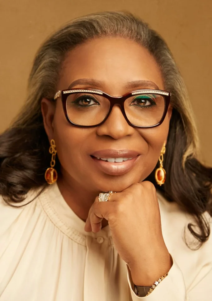 Shattering the Glass Ceiling: Awosika Urges Female Accountants to Aim High