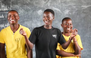 Gold-youth: Powering Africa’s Next Generation of Leaders