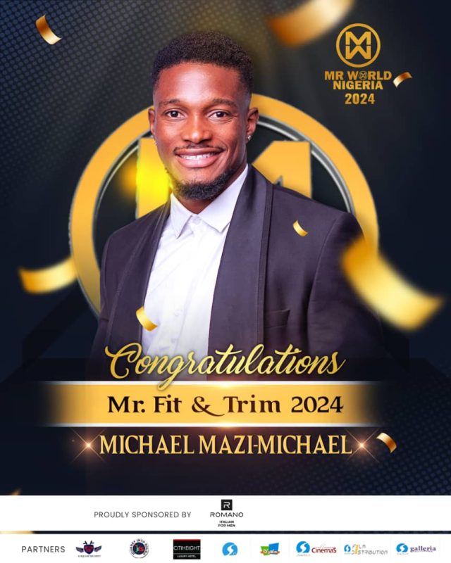 Mr World 1