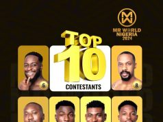 NIGERIA TAKES CENTER STAGE: SILVERBIRD PRESENTS MR WORLD NIGERIA 2024