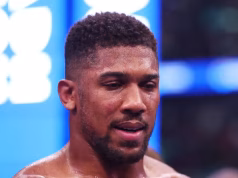 Anthony Joshua Mulls Rematch After Dubois Defeat