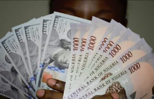 Naira Weakens Further as CBN and IFC Partner for Local Currency Financing