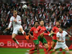 Ronaldo Scores as Portugal Dominates Nations League