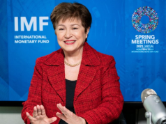 IMF Chief Commends Nigeria’s Economic Reforms