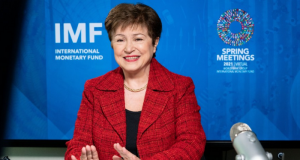 IMF Chief Commends Nigeria’s Economic Reforms
