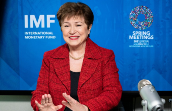 IMF Chief Commends Nigeria’s Economic Reforms