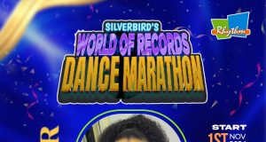 Silverbird’s World of Records (SWORD) Applauds Lilian Madubulum for Setting New Dance Marathon Record