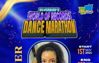 Silverbird’s World of Records (SWORD) Applauds Lilian Madubulum for Setting New Dance Marathon Record