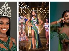 Nigeria’s Chidimma Adetshina Makes History as Miss Universe 2024 First Runner-Up