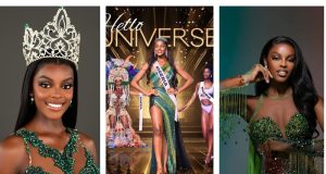 Nigeria’s Chidimma Adetshina Makes History as Miss Universe 2024 First Runner-Up
