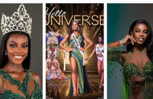 Nigeria’s Chidimma Adetshina Makes History as Miss Universe 2024 First Runner-Up