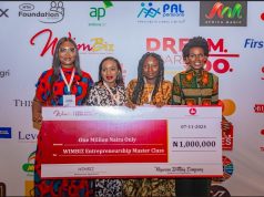 NBC Boosts Female Entrepreneurship, Awards N1 Million Grant to Rising Pastry Chef