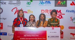 NBC Boosts Female Entrepreneurship, Awards N1 Million Grant to Rising Pastry Chef