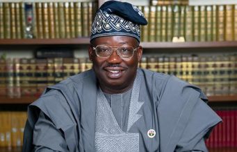 Dele Oye Steps Down as NACCIMA President After Transformative Tenure