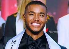 NIGERIAN MODEL MAKES HISTORY AS FIRST AFRICAN TO WIN MR. INTERNATIONAL TITLE
