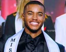 NIGERIAN MODEL MAKES HISTORY AS FIRST AFRICAN TO WIN MR. INTERNATIONAL TITLE