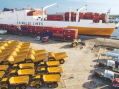 PTML Terminal Launches Direct Shipping Route from Shanghai to Lagos with MV Great Cotonou
