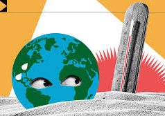 Nigerian Professors Adelekan and Barau Selected as Lead Authors for IPCC’s Special Report on Climate Change and Cities