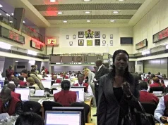 Nigerian Stock Exchange Dips as Investors Lose N166bn Amid Inflation Decline