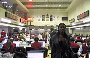 Nigerian Stock Exchange Dips as Investors Lose N166bn Amid Inflation Decline