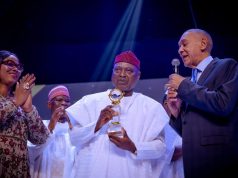 Governor Biodun Oyebanji Crowned 2024 Silverbird Man of the Year for Transformative Leadership in Ekiti State