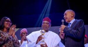 Governor Biodun Oyebanji Crowned 2024 Silverbird Man of the Year for Transformative Leadership in Ekiti State