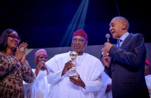 Governor Biodun Oyebanji Crowned 2024 Silverbird Man of the Year for Transformative Leadership in Ekiti State