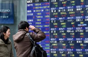 Asian Shares Fall as Trump Tariffs Get Temporary Reprieve, Fueling Trade Uncertainty
