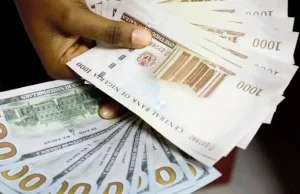 Naira Under Pressure as Oil Prices Drop Amid US-China Trade Tensions