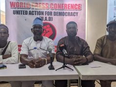 Group calls for political reform in Lagos state