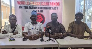 Group calls for political reform in Lagos state