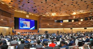 ILO Adopts Landmark Biological Hazards Convention