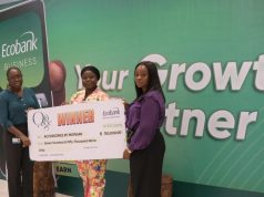 Ecobank Nigeria, Qatar Airways Reward Top Vendors at ‘Oja Oge’ Fair
